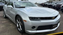 2014 Chevrolet Camaro LT
