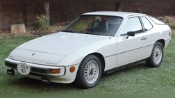 1979 Porsche 924
