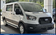 2025 Ford Transit 250