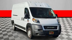 2021 Ram ProMaster 2500 159 WB