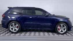 2017 Jeep Grand Cherokee SRT