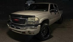 2005 GMC Sierra 2500HD SLT