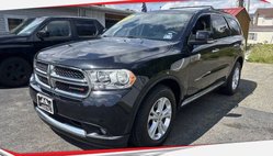 2013 Dodge Durango Crew