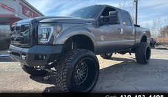 2013 Ford Super Duty F-250 Lariat