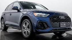 2025 Audi Q5 quattro S line Premium 45 TFSI