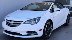 2019 Buick Cascada Premium