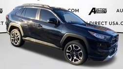 2021 Toyota RAV4 Adventure