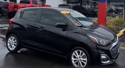 2019 Chevrolet Spark 1LT CVT