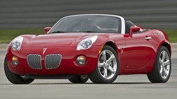 2009 Pontiac Solstice Base