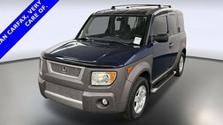 2003 Honda Element EX