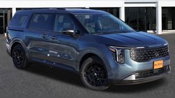 2026 Kia Carnival Hybrid SX Prestige