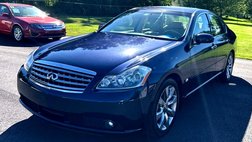 2007 Infiniti M35 35 Sedan