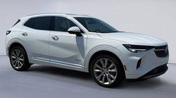 2022 Buick Envision Avenir