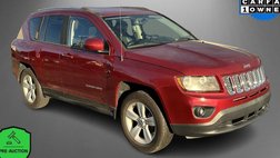 2014 Jeep Compass Latitude
