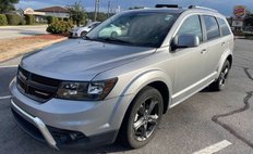 2019 Dodge Journey Crossroad