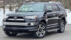 2017 Toyota 4Runner Limited