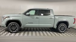 2026 Toyota Tundra Limited HV