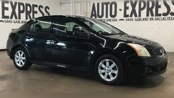 2011 Nissan Sentra 2.0 SR