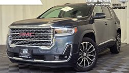 2020 GMC Acadia Denali