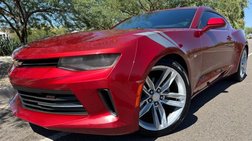 2017 Chevrolet Camaro LT
