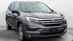 2018 Honda Pilot Touring