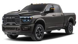2026 Ram Ram Pickup 2500 Rebel