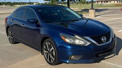 2017 Nissan Altima 2.5 SR