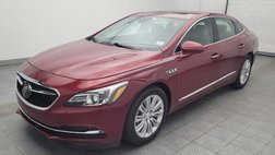 2018 Buick LaCrosse Premium