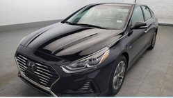 2019 Hyundai Sonata Plug-in Hybrid Base