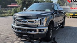 2017 Ford Super Duty F-350 Lariat