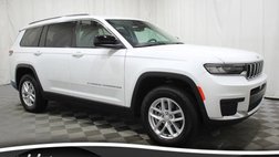 2024 Jeep Grand Cherokee L Laredo