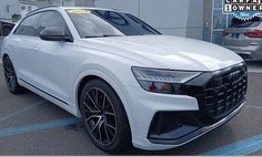 2023 Audi SQ8 4.0T quattro Prestige