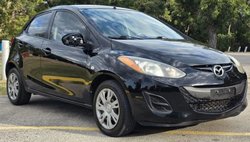 2013 Mazda MAZDA2 Sport