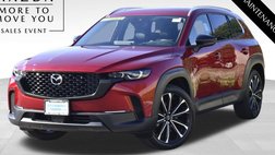 2025 Mazda CX-50 2.5 S Premium Plus