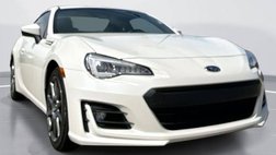 2020 Subaru BRZ Limited