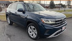 2020 Volkswagen Atlas Cross Sport SEL 4Motion