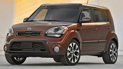 2012 Kia Soul +