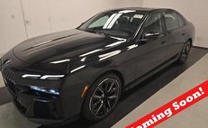 2023 BMW 7 Series 740i