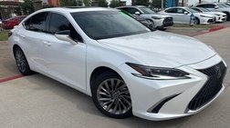 2025 Lexus ES 300h Ultra Luxury