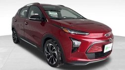 2023 Chevrolet Bolt EUV Premier