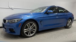 2019 BMW 4 Series 430i xDrive Gran Coupe