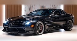 2006 Mercedes-Benz SLR SLR McLaren