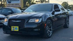 2018 Chrysler 300 Touring