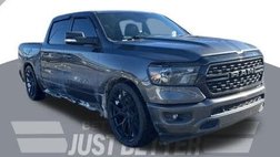 2022 Ram Ram Pickup 1500 Big Horn