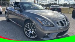 2012 Infiniti G37 Convertible Base