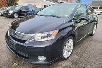 2010 Lexus HS 250h Premium