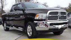 2013 Ram Ram Pickup 3500 SLT