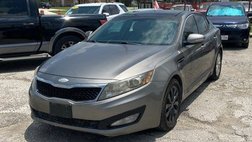 2013 Kia Optima EX