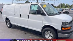 2023 Chevrolet Express 2500