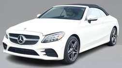 2021 Mercedes-Benz C-Class C 300 4MATIC
